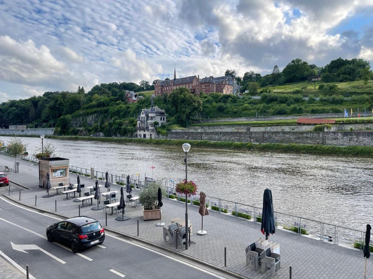 Gites De La Croisette 3 Dinant Exterior photo