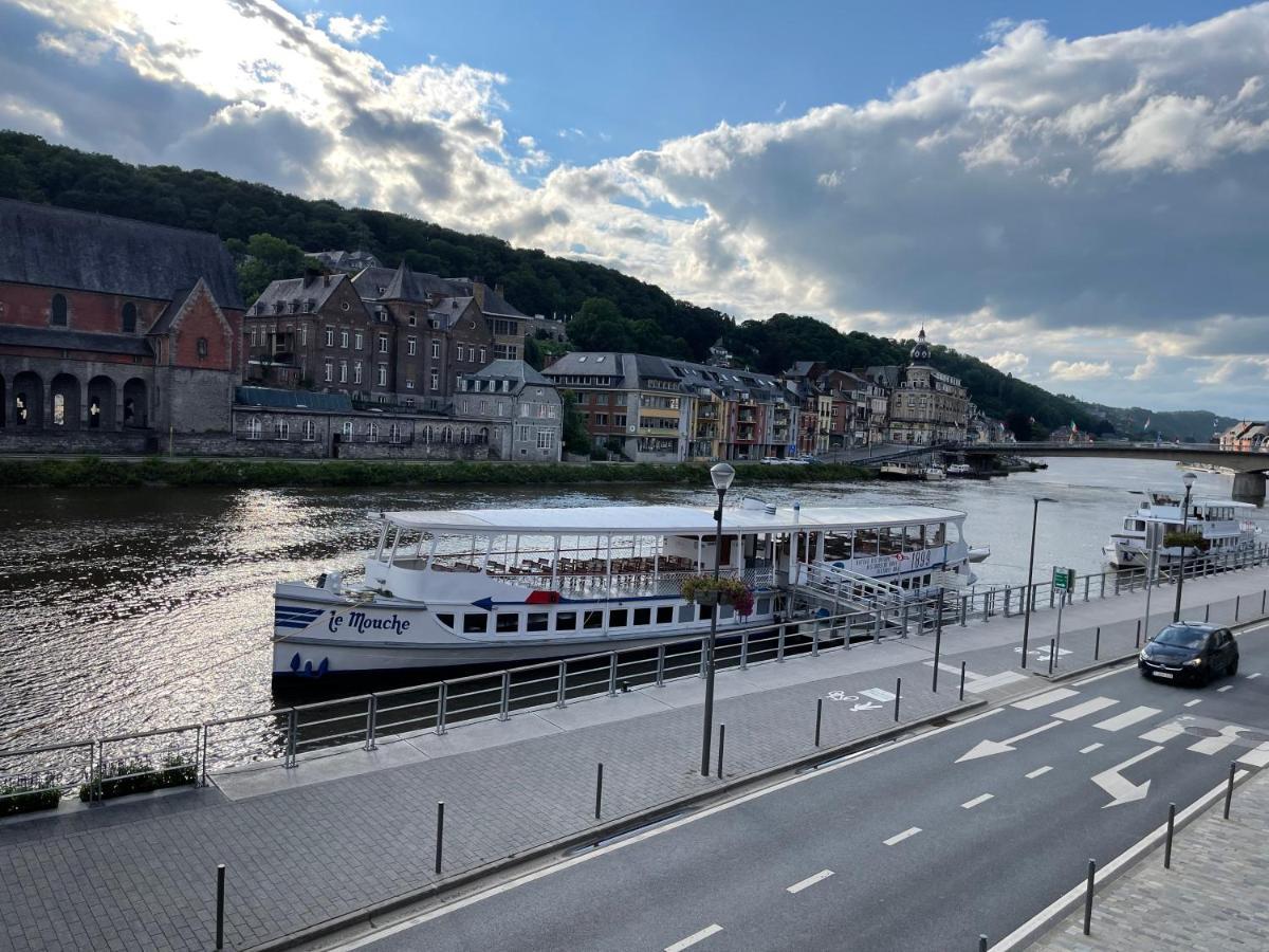 Gites De La Croisette 3 Dinant Exterior photo